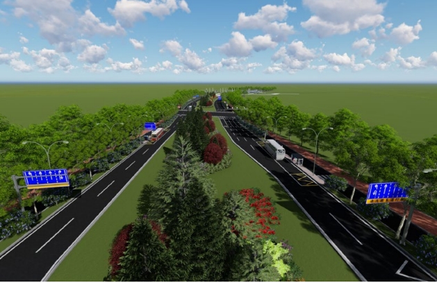 市政工程類 BIM 設計